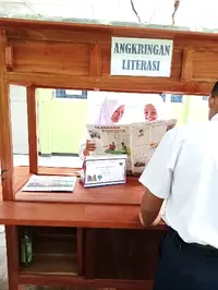 Angkringan Literasi 1